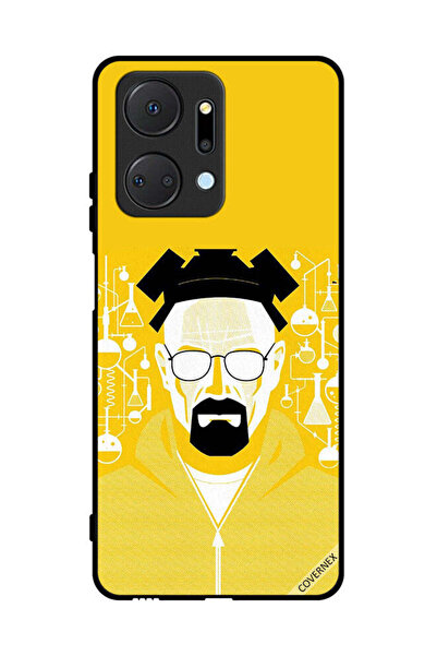 Covernex Protective Case Cover For Honor X7a Man Lab