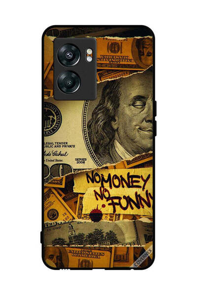 Covernex غطاء حماية لهاتف OnePlus Nord N300 - نقود بدون ضحك