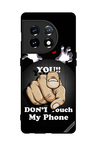 Covernex غطاء حماية لهاتف OnePlus 11 - لا تلمس هاتفي