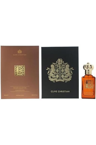 Clive Christian Private Collection E Cashmere Musk Extrait de Parfum 50ml