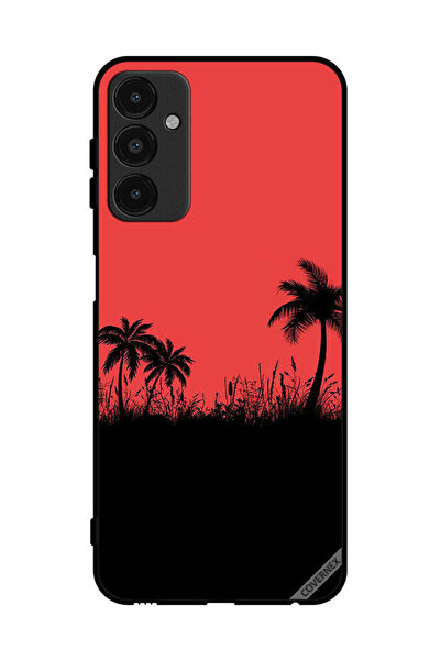 Covernex غطاء حماية لهاتف سامسونج جالاكسي A14 5G - أشجار التمر