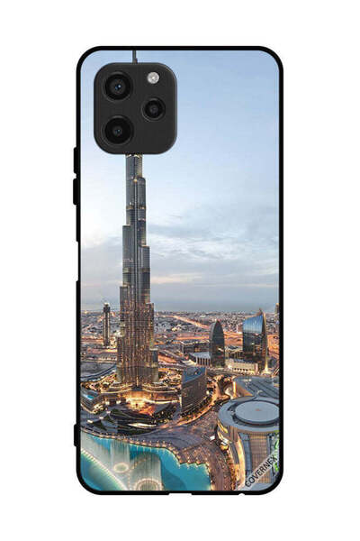 Covernex غطاء حماية لهاتف هواوي استمتع بإطلالة رائعة على وسط مدينة دبي