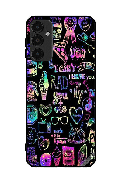 Covernex Protective Case Cover For Samsung Galaxy A14 5G Lifestyle Art
