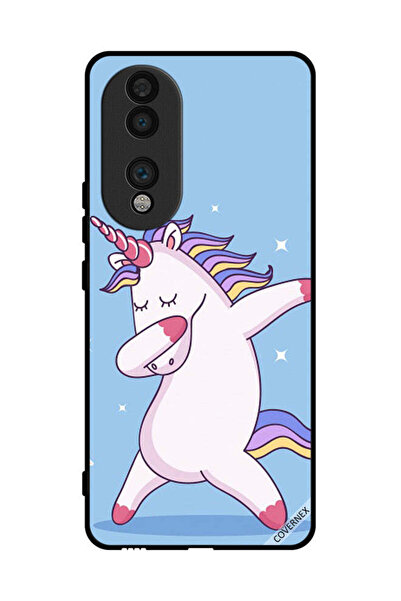 Covernex غطاء حماية لهاتف Honor 70 Unicorn Dab