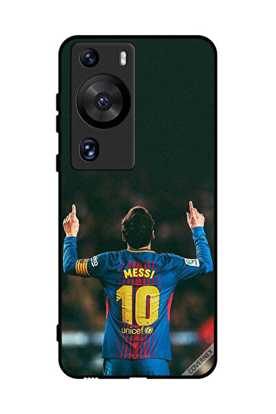 Covernex غطاء حماية لهاتف هواوي بي 60 برو الملك ميسي