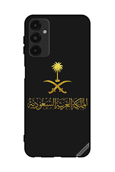 Covernex غطاء حماية لهاتف سامسونج جالاكسي A14 5G - عمل فني من المملكة العربية...