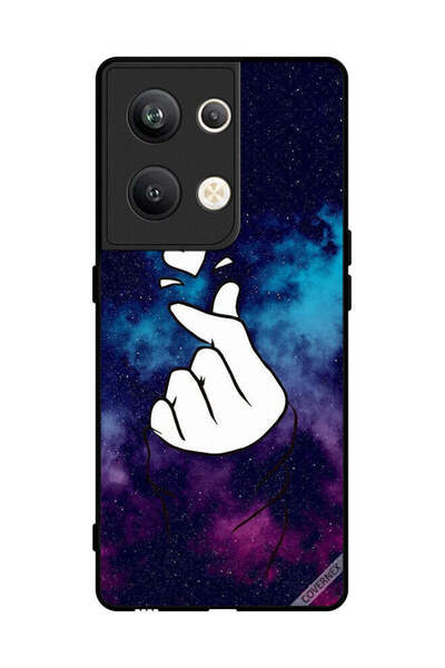 Covernex غطاء حماية لهاتف Oppo Reno 9 Pro Plus Snap Love