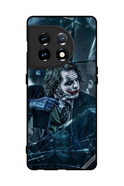Covernex غطاء حماية لهاتف OnePlus 11، إنه خطير للغاية خلف الزجاج المتصدع