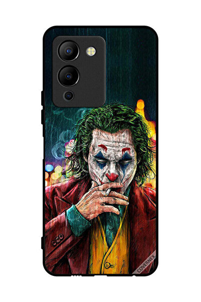 Covernex غطاء حماية لهاتف Infinix Note 12 Pro 5G - مشبك فني من Joker