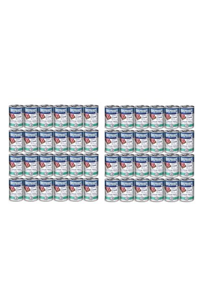 Kuzu Etli Yavru Köpek Konserve Maması 48 X 415 gr (PARÇA ETLİ)