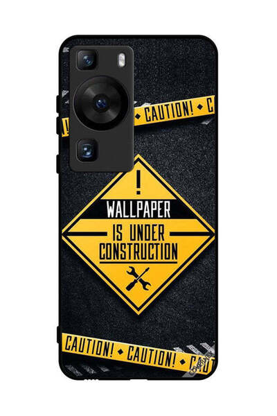 Covernex غطاء حماية لهاتف هواوي بي 60 - ورق جدران - قيد الإنشاء