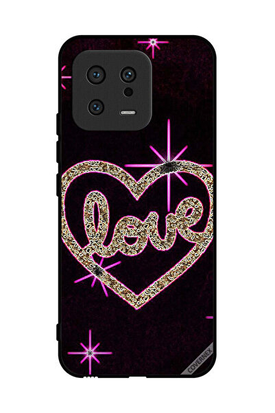 Covernex غطاء حماية لهاتف شاومي 13 لوف هارت