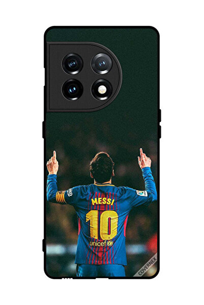 Covernex غطاء حماية لهاتف OnePlus 11 الملك ميسي