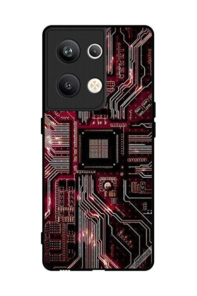 Covernex غطاء حماية لجهاز Oppo Reno 9 Pro Plus Cricut