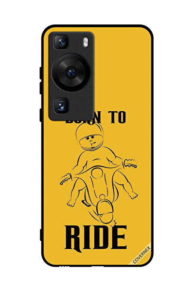 Covernex غطاء حماية لهاتف هواوي بي 60 بورن تو رايد