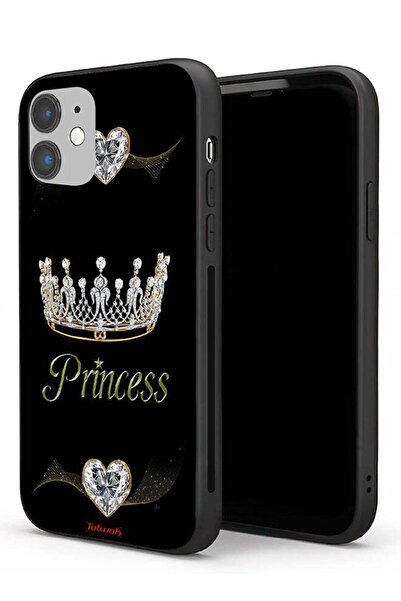 Tolwak غطاء حماية لجهاز Apple iPhone 11 Princess