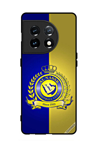 Covernex غطاء حماية لهاتف ون بلس 11 - نادي النصر السعودي