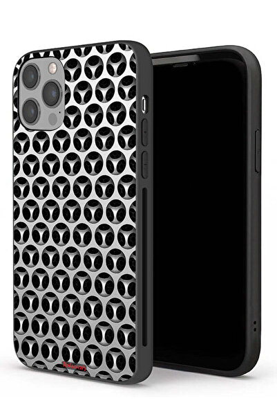 Tolwak جراب حماية لجهاز Apple iPhone 12 Pro بنقشة عقارب الساعة