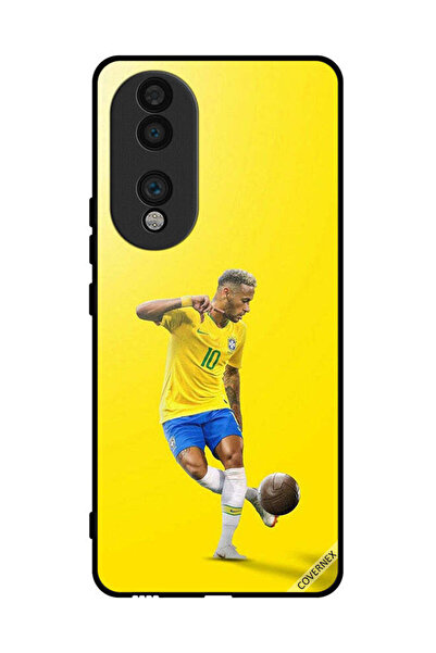 Covernex غطاء حماية لهاتف Honor 70 نيمار مع كرة قدم