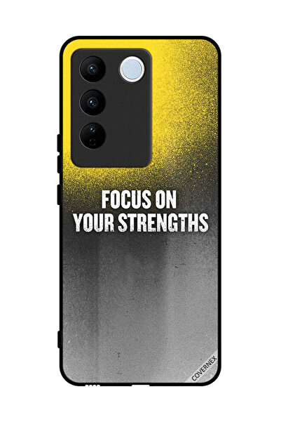 Covernex غطاء حماية لهاتف Vivo V27 Pro ركز على نقاط قوتك