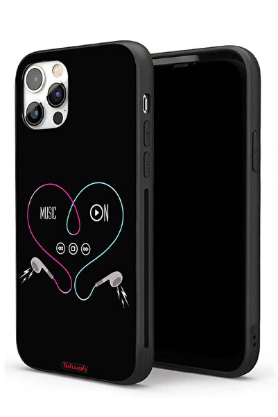 Tolwak جراب حماية لجهاز Apple iPhone 11 Pro مع موسيقى