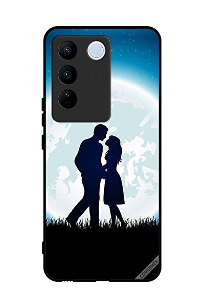 Covernex غطاء حماية لهاتف فيفو V27 لوف مون