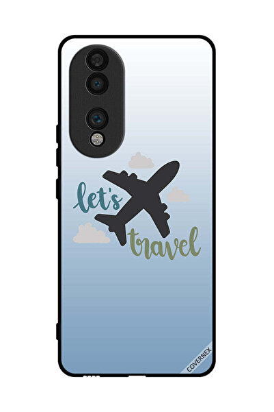 Covernex غطاء حماية لهاتف Honor 70 - Lets Travel