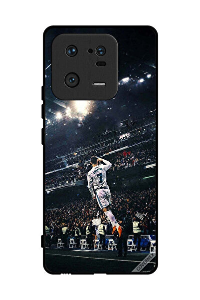 Covernex غطاء حماية لهاتف شاومي 13 برو رونالدو فلاينج