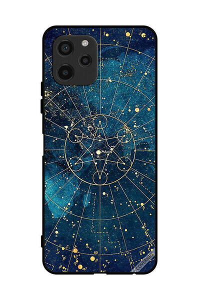 Covernex غطاء حماية لهاتف هواوي إنجوي 50z بنمط صيغ الرياضيات