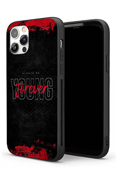 Tolwak جراب حماية فوريفر يونج لهاتف آيفون 11 برو ماكس من آبل