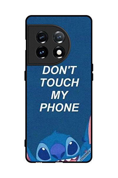 Covernex غطاء حماية لهاتف OnePlus 11 - لا تلمس هاتفي