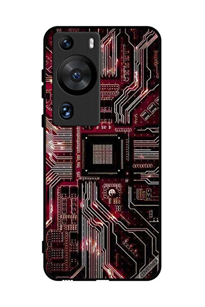 Covernex غطاء حماية لهاتف Huawei P60 Pro Cricut
