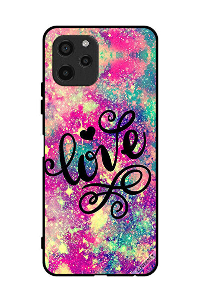 Covernex غطاء حماية لهاتف هواوي إنجوي 50z - خلفية لاف سباركس