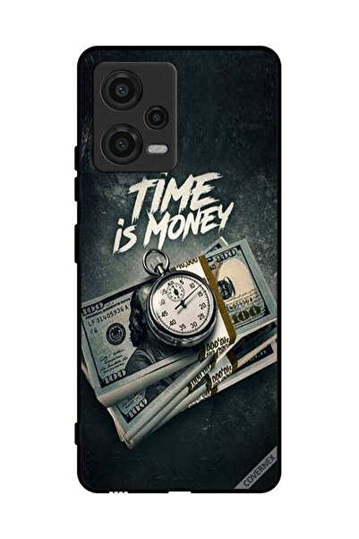 Covernex غطاء حماية لهاتف Xiaomi Poco X5 الوقت هو المال