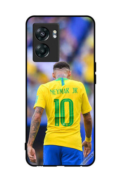 Covernex غطاء حماية لهاتف OnePlus Nord N300 Neymar