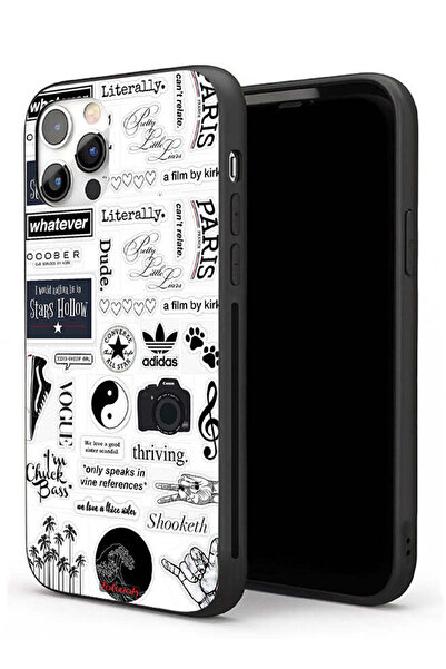 Tolwak جراب حماية Apple iPhone 11 Pro Max يتحدث فقط