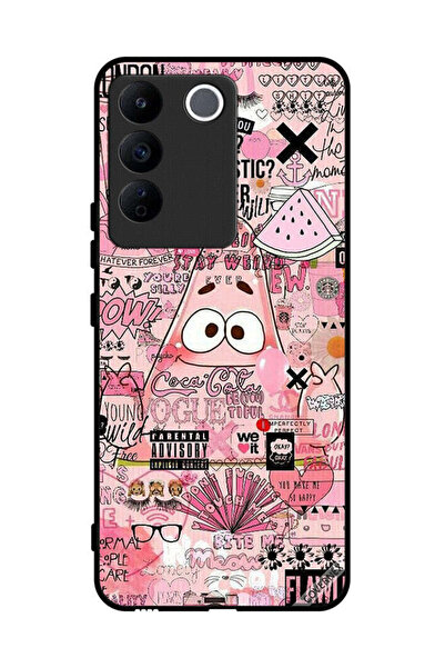 Covernex Protective Case Cover For Vivo S16e Girls Favorite Tags