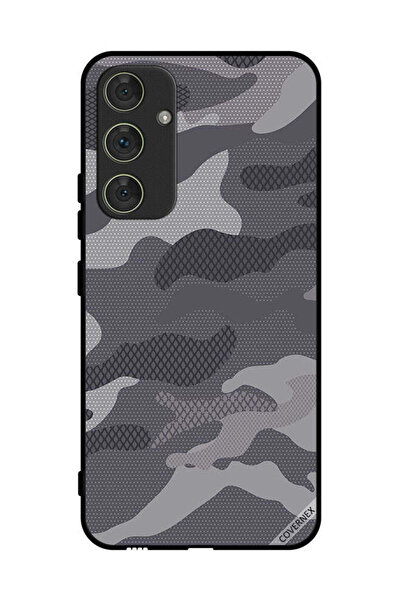 Covernex غطاء حماية لهاتف سامسونج جالاكسي A34 بنمط مموه