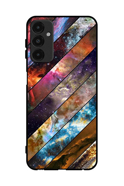 Covernex غطاء حماية لهاتف سامسونج جالاكسي A14 5G بنمط خطوط