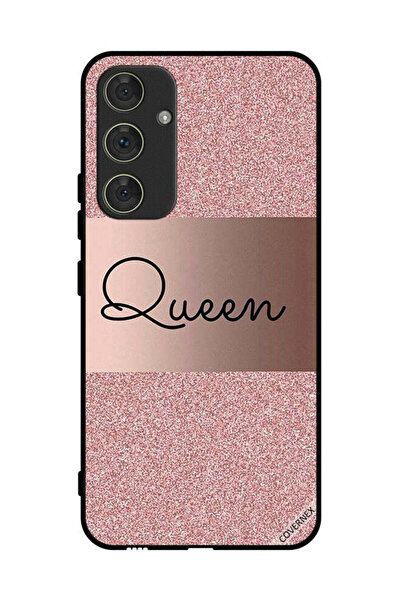 Covernex غطاء حماية لهاتف سامسونج جالاكسي A54 بخلفية لامعة من كوين