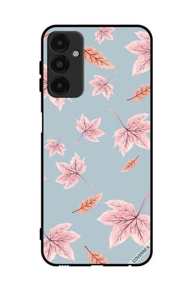 Covernex Protective Case Cover For Samsung Galaxy A14 5G Autumn Leaves