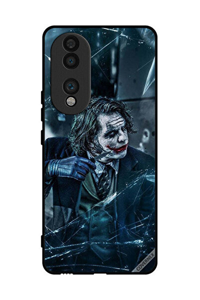 Covernex غطاء حماية لهاتف Honor 70، إنه خطير للغاية خلف الزجاج المتصدع
