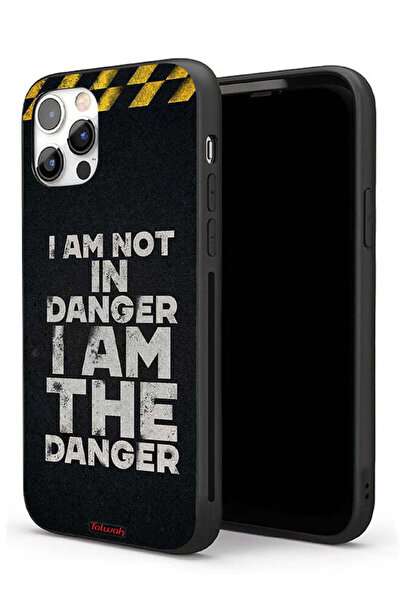 Tolwak جراب حماية لجهاز Apple iPhone 11 Pro أنا لست كذلك