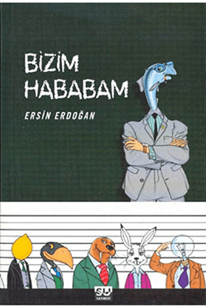 Su Yayınevi Bizim Hababam