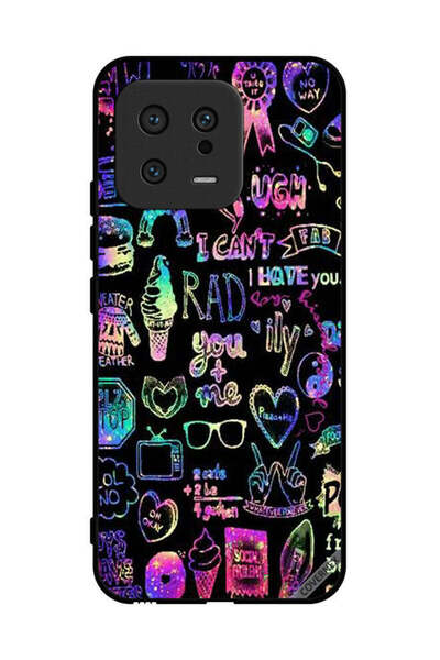 Covernex غطاء حماية لهاتف شاومي 13 لايف ستايل آرت