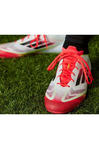 adidas F50 Elite Fg Men's Grass Floor Football Boots Ie1206 White