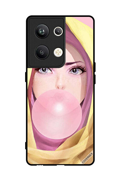 Covernex غطاء حماية لهاتف Oppo Reno 9 Pro Plus - بالون الفقاعات