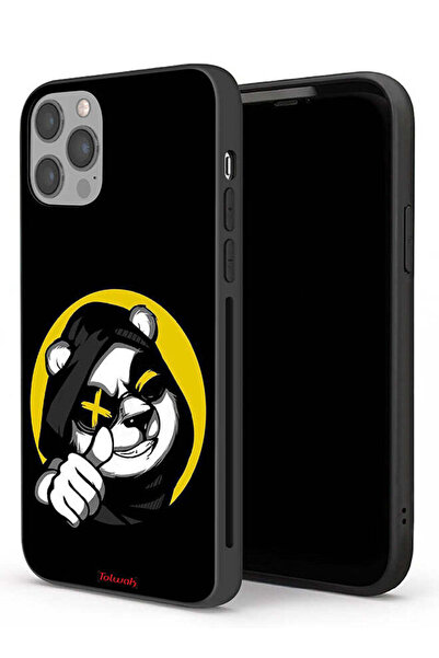 Tolwak جراب حماية لجهاز Apple iPhone 12 Pro بتصميم قطة مارشميلو لطيفة