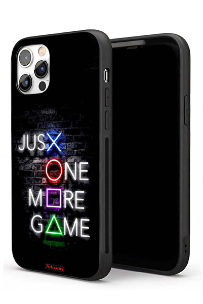 Tolwak جراب حماية لجهاز Apple iPhone 11 Pro Max - لعبة واحدة أخرى