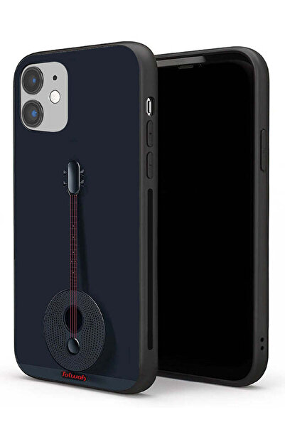 Tolwak جراب حماية جيتار لجهاز Apple iPhone 11